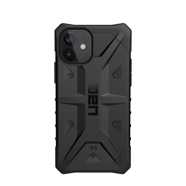 Urban Armor Gear (UAG) iPhone 12/iPhone 12 Pro Skal Pathfinder Svart