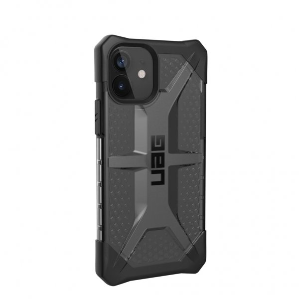 Urban Armor Gear (UAG) iPhone 12/iPhone 12 Pro Skal Plasma Ash