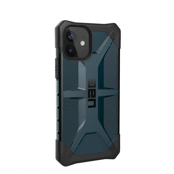 Urban Armor Gear (UAG) iPhone 12/iPhone 12 Pro Skal Plasma Mallard