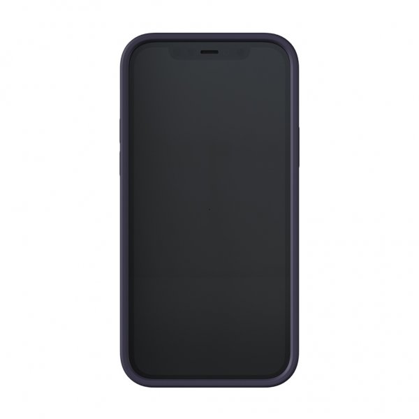 Richmond & Finch iPhone 12/iPhone 12 Pro Skal Purple Palm
