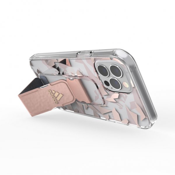Adidas iPhone 12/iPhone 12 Pro Skal SP Grip Case Rosa