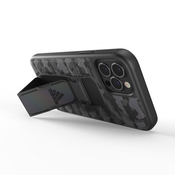 Adidas iPhone 12/iPhone 12 Pro Skal SP Grip Case Svart