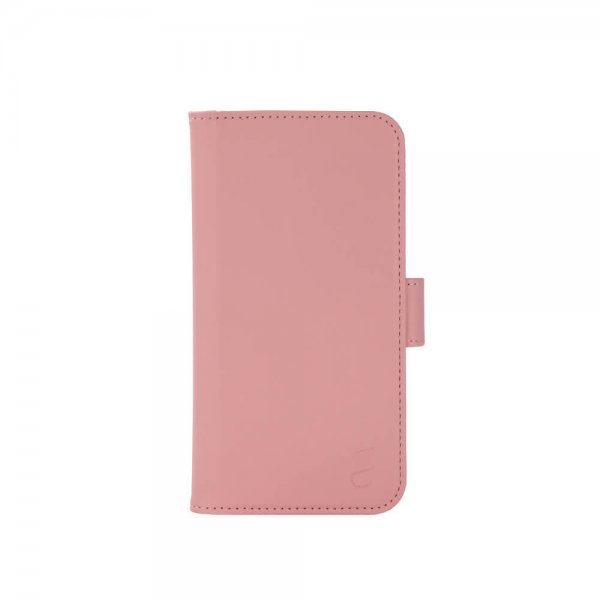 Gear iPhone 12/iPhone 12 Pro Fodral med Kortfack Rosa