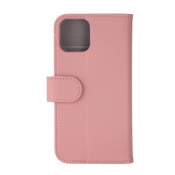 Gear iPhone 12/iPhone 12 Pro Fodral med Kortfack Rosa
