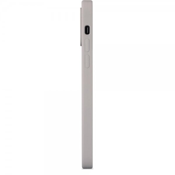 holdit iPhone 12/iPhone 12 Pro Skal Silikon Taupe