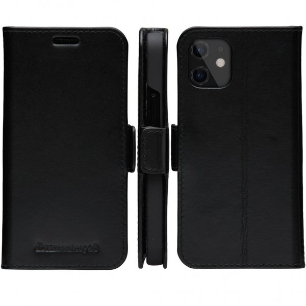 dbramante1928 iPhone 12 Mini Fodral Copenhagen Slim Svart