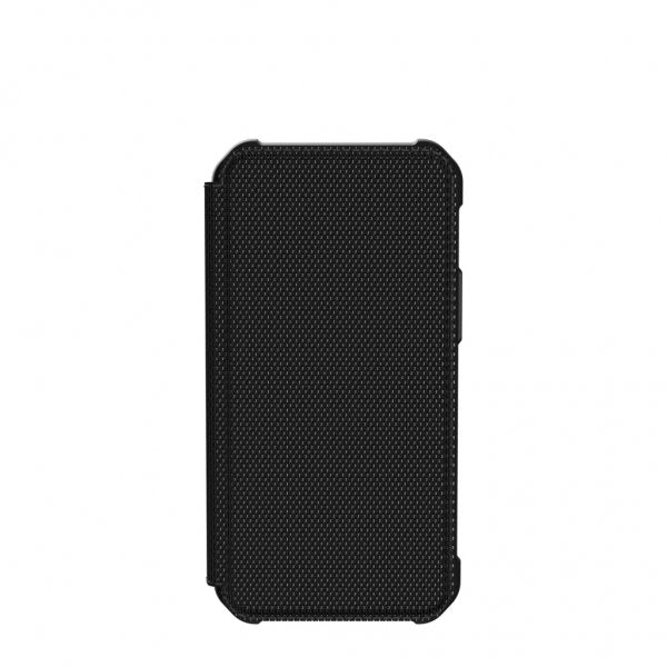 Urban Armor Gear (UAG) iPhone 12 Mini Fodral Metropolis Kevlar Svart