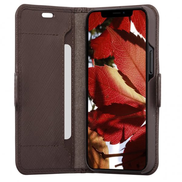 dbramante1928 iPhone 12 Mini Fodral Milano Dark Chocolate