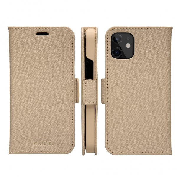 dbramante1928 iPhone 12 Mini Fodral Milano Sahara Sand