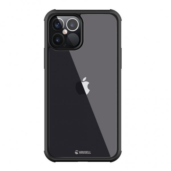 Krusell iPhone 12 Mini Skal 360 Protection Case Svart