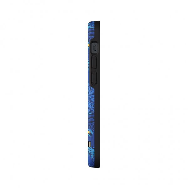 Richmond & Finch iPhone 12 Mini Skal Blue Tiger