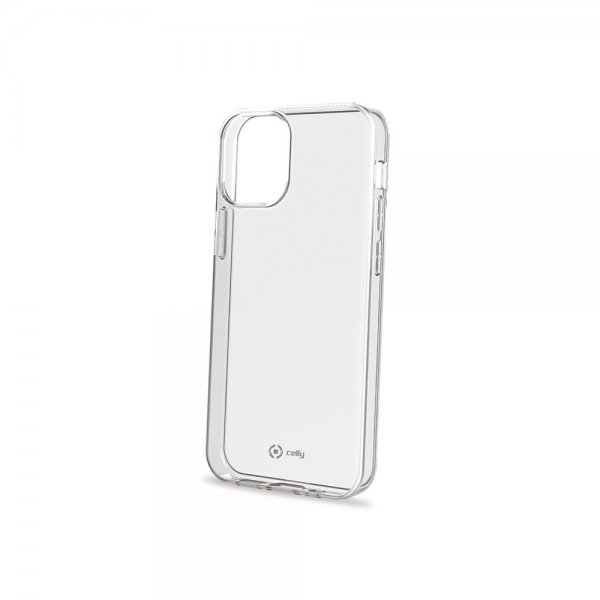 Celly iPhone 12 Mini Skal GELSKIN Transparent