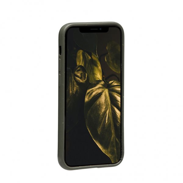 dbramante1928 iPhone 12 Mini Skal Grenen Dark Olive Green