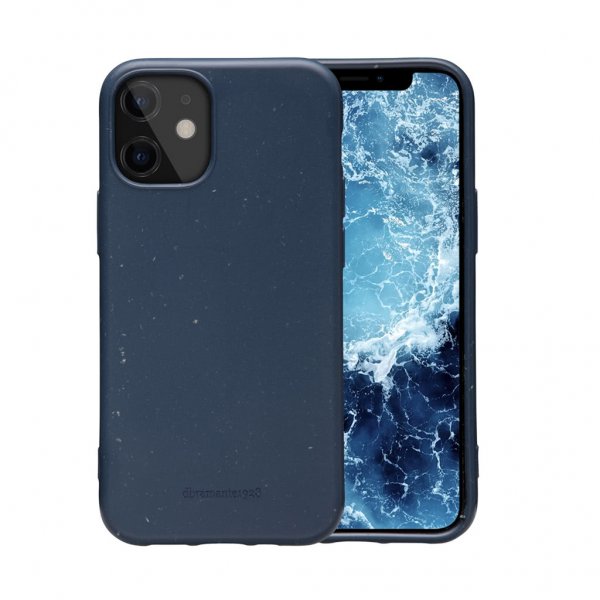 dbramante1928 iPhone 12 Mini Skal Grenen Ocean Blue