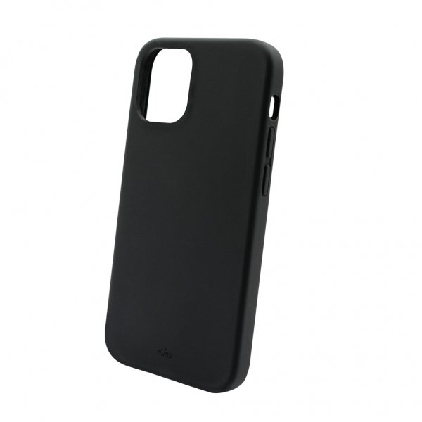 Puro iPhone 12 Mini Skal Icon Svart