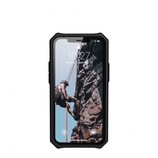 Urban Armor Gear (UAG) iPhone 12 Mini Skal Monarch Carbon Fiber
