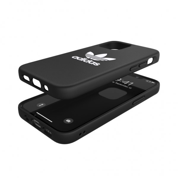 Adidas iPhone 12 Mini Skal Moulded Case Basic Svart