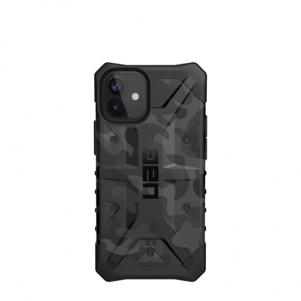 Urban Armor Gear (UAG) iPhone 12 Mini Skal Pathfinder Midnight Camo