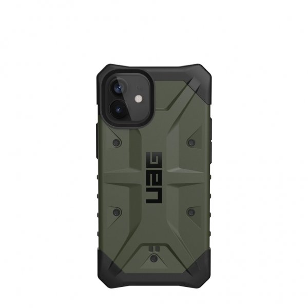 Urban Armor Gear (UAG) iPhone 12 Mini Skal Pathfinder Olive