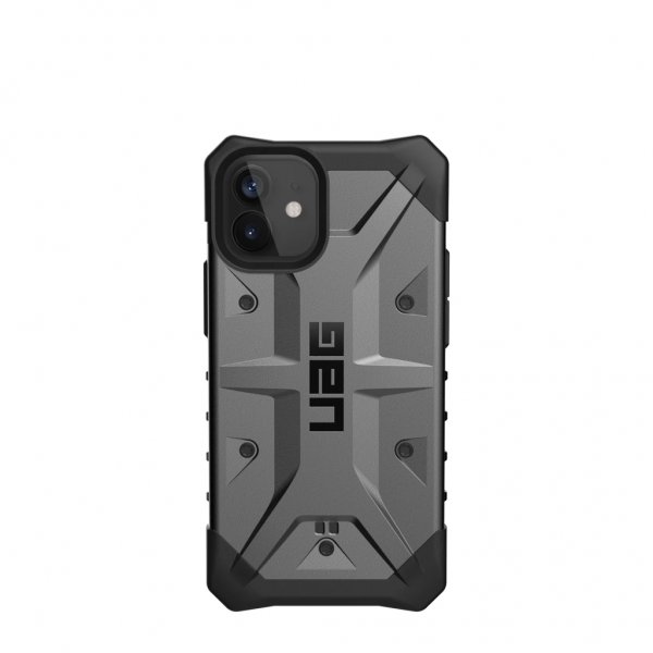 Urban Armor Gear (UAG) iPhone 12 Mini Skal Pathfinder Silver