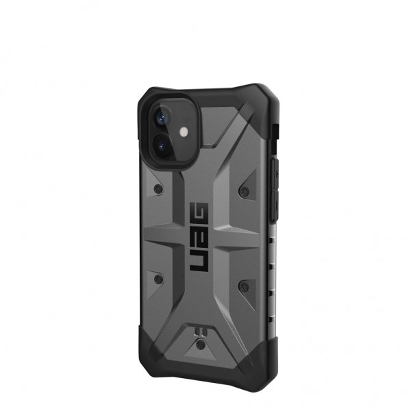Urban Armor Gear (UAG) iPhone 12 Mini Skal Pathfinder Silver