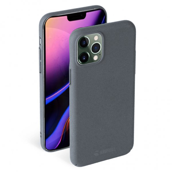 Krusell iPhone 12 Mini Skal SandCover Stone