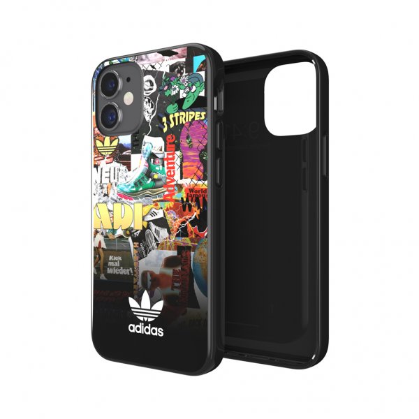 Adidas iPhone 12 Mini Skal Snap Case Graphic AOP
