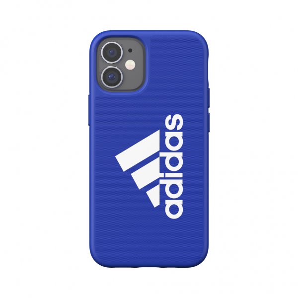 Adidas iPhone 12 Mini Skal SP Iconic Sports Case Power Blue