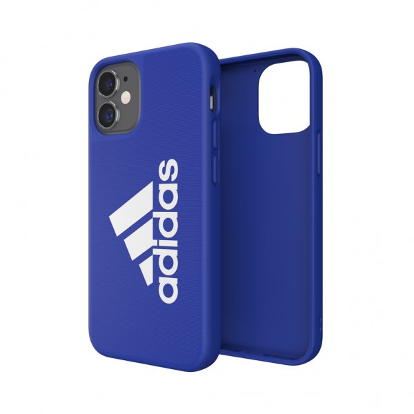 Adidas iPhone 12 Mini Skal SP Iconic Sports Case Power Blue