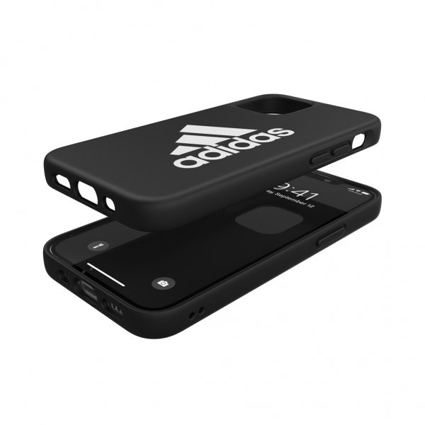 Adidas iPhone 12 Mini Skal SP Iconic Sports Case Svart