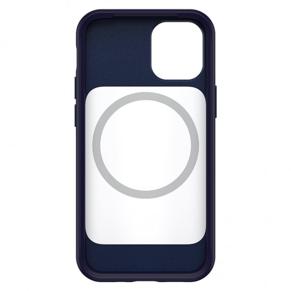 Otterbox iPhone 12 Mini Skal Symmetry Plus Navy Captain