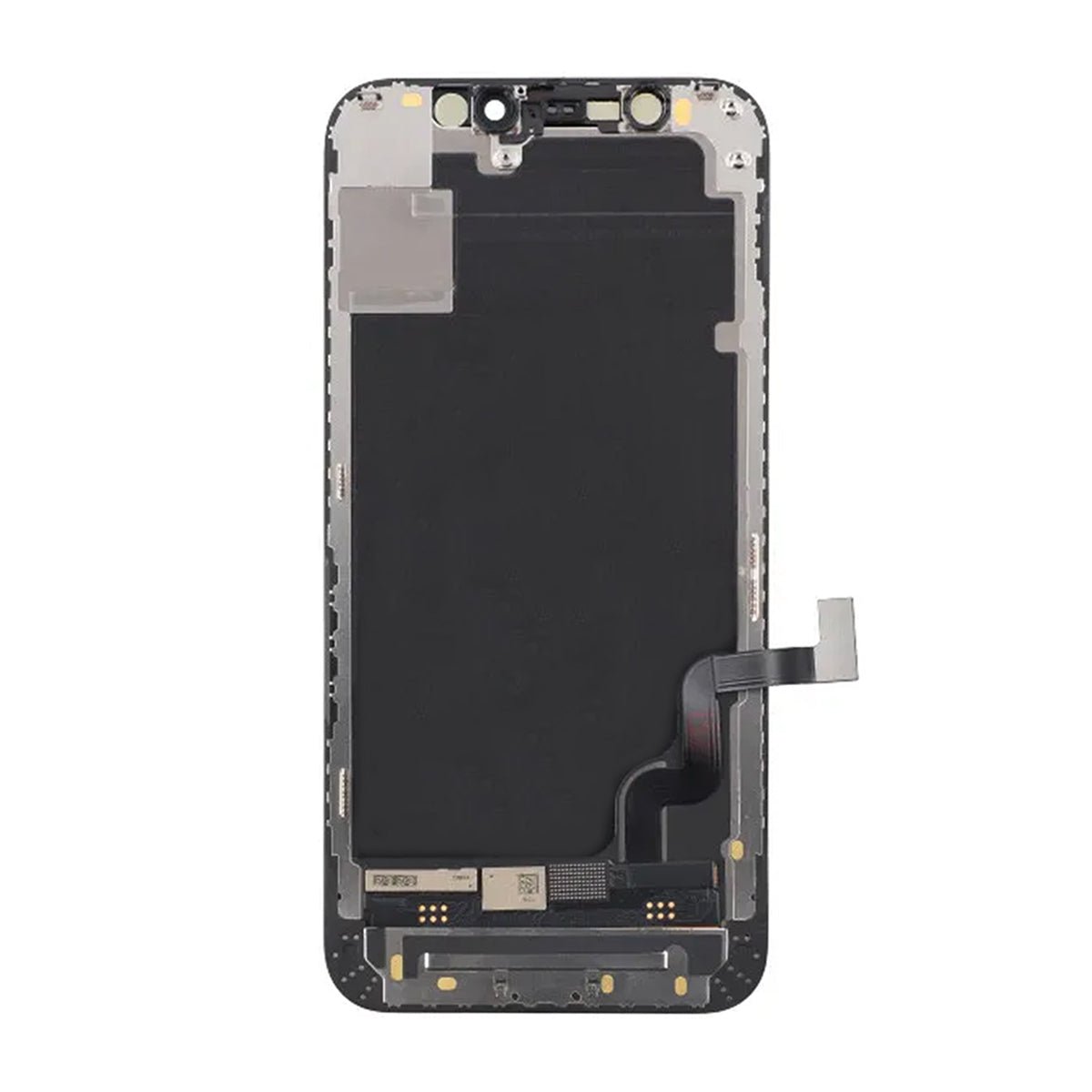 iPhone 12 Mini Skärm med LCD In-Cell RJ med IC Ersättning