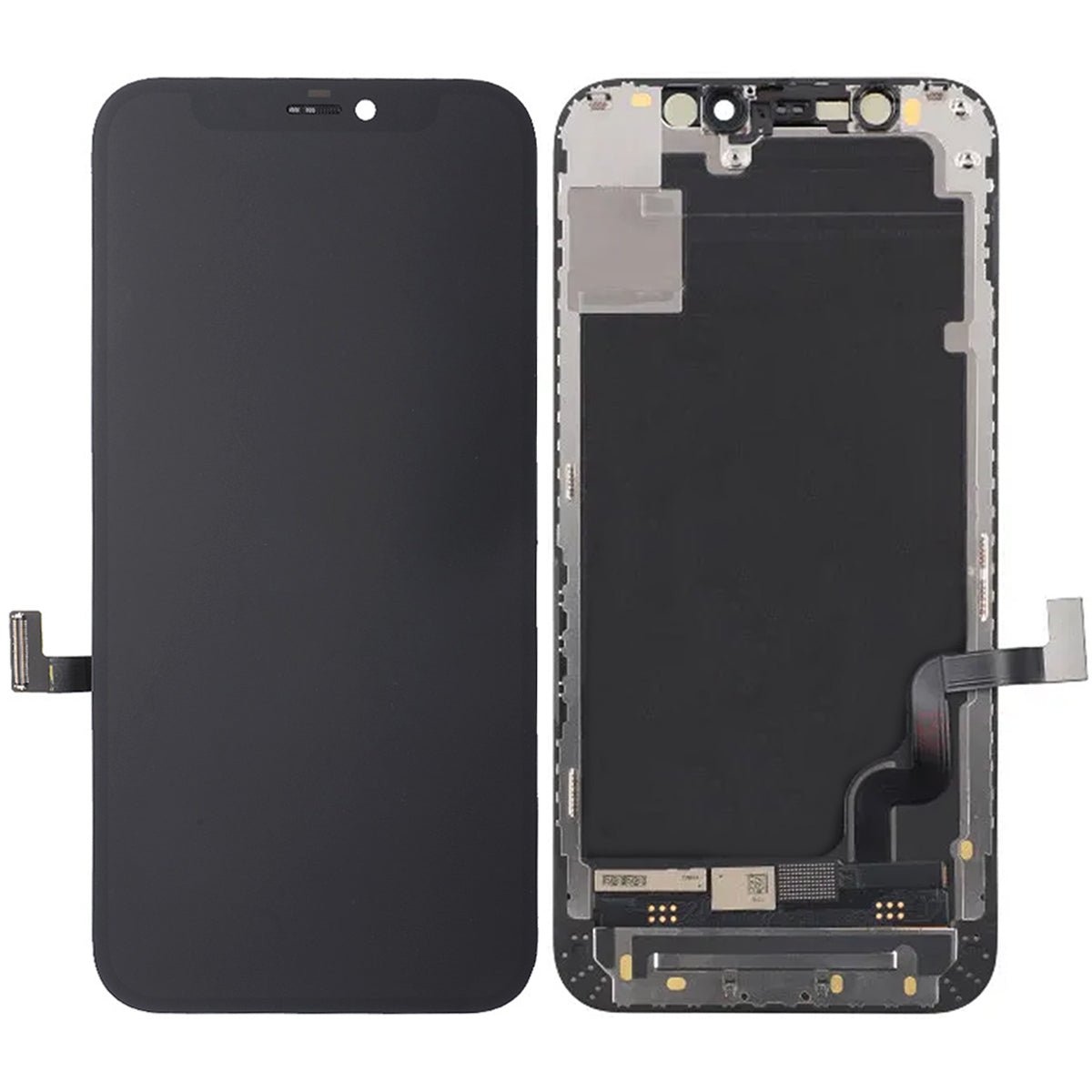 iPhone 12 Mini Skärm med LCD In-Cell RJ med IC Ersättning