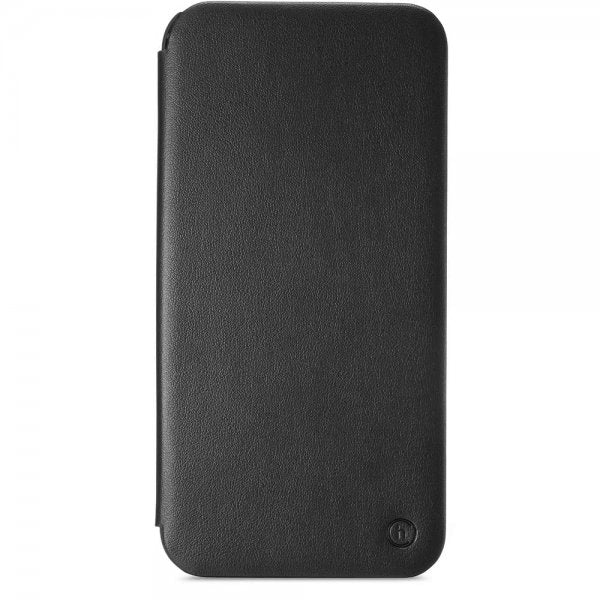 holdit iPhone 12 Pro Max Fodral SlimFlip Wallet Svart