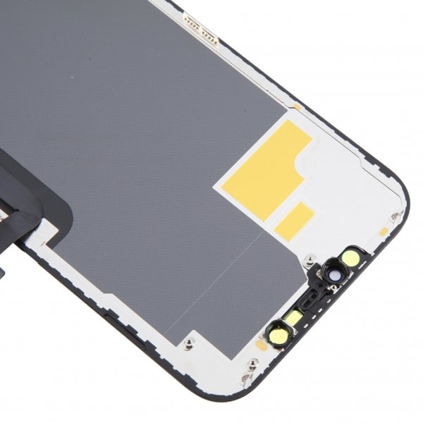 iPhone 12 Pro Max hard OLED Display High Quality Black(DD brand)