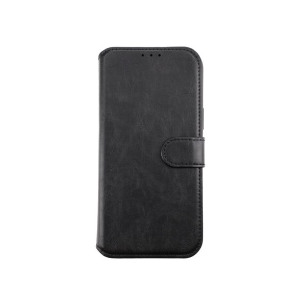 Rvelon iPhone 12 Pro Max Fodral Magnetiskt Avtagbart Skal Svart