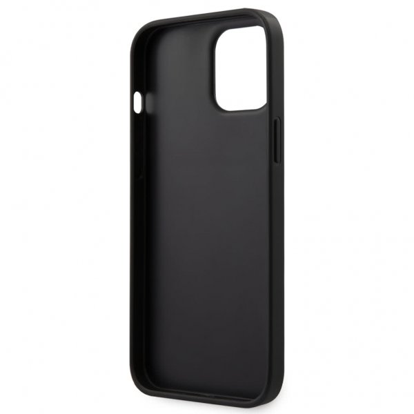 Guess iPhone 12 Pro Max Skal 4G Grå
