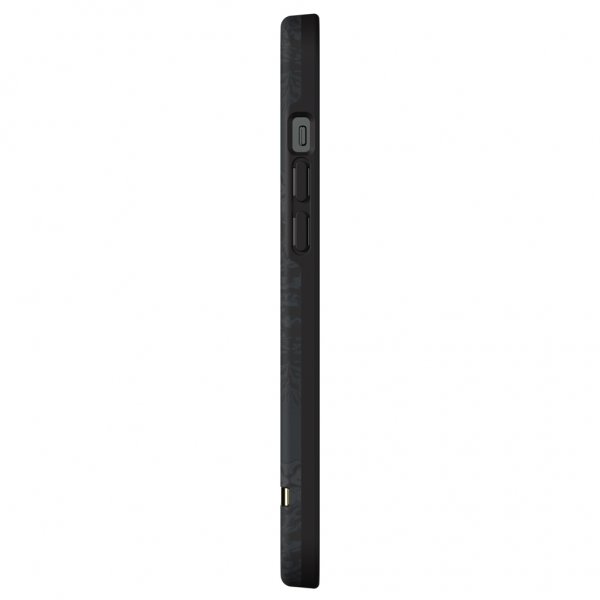 Richmond & Finch iPhone 12 Pro Max Skal Black Tiger