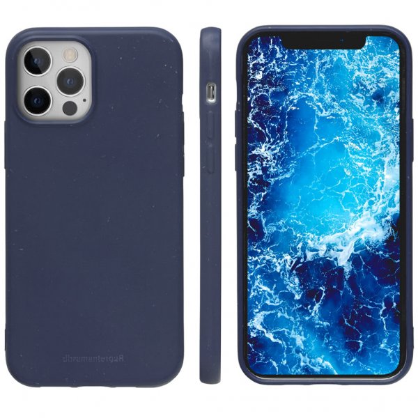 dbramante1928 iPhone 12 Pro Max Skal Grenen Ocean Blue