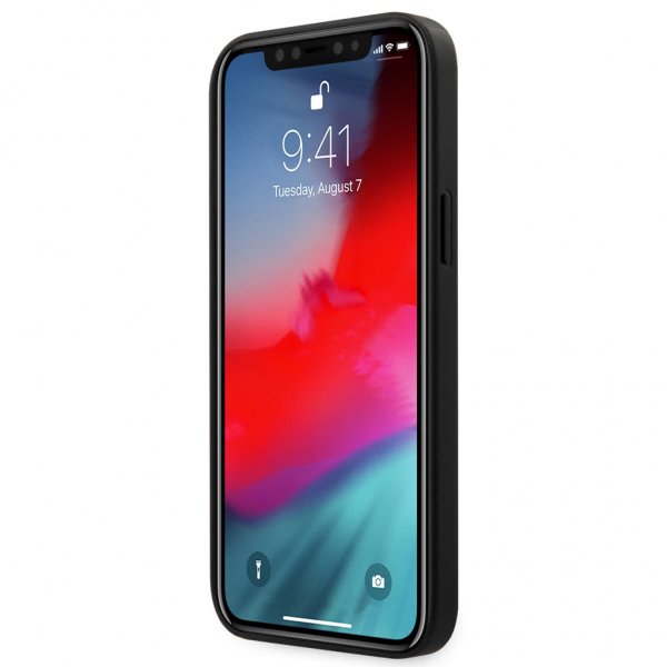 Guess iPhone 12 Pro Max Skal Lizard Guld