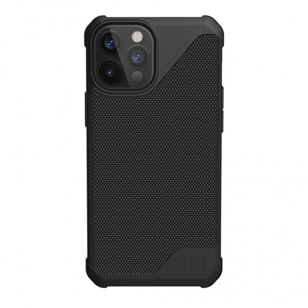 Urban Armor Gear (UAG) iPhone 12 Pro Max Skal Metropolis LT Kevlar Svart