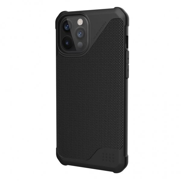 Urban Armor Gear (UAG) iPhone 12 Pro Max Skal Metropolis LT Kevlar Svart