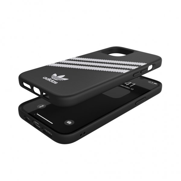 Adidas iPhone 12 Pro Max Skal Moulded Case PU Svart