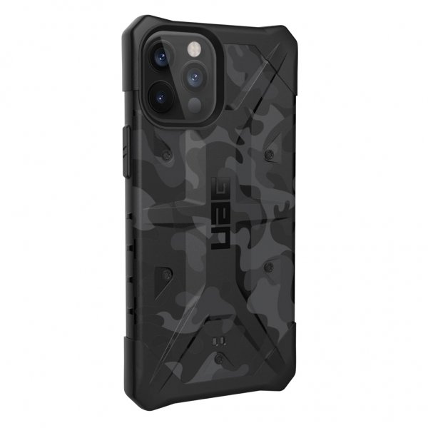 Urban Armor Gear (UAG) iPhone 12 Pro Max Skal Pathfinder Midnight Camo