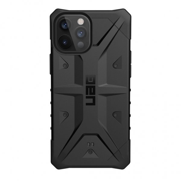 Urban Armor Gear (UAG) iPhone 12 Pro Max Skal Pathfinder Svart