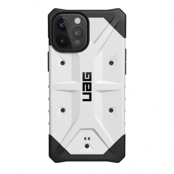 Urban Armor Gear (UAG) iPhone 12 Pro Max Skal Pathfinder Vit