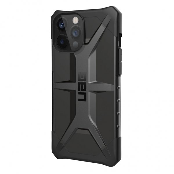 Urban Armor Gear (UAG) iPhone 12 Pro Max Skal Plasma Ash