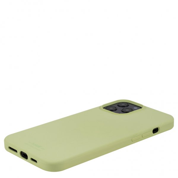 holdit iPhone 12 Pro Max Skal Silikon Kiwi