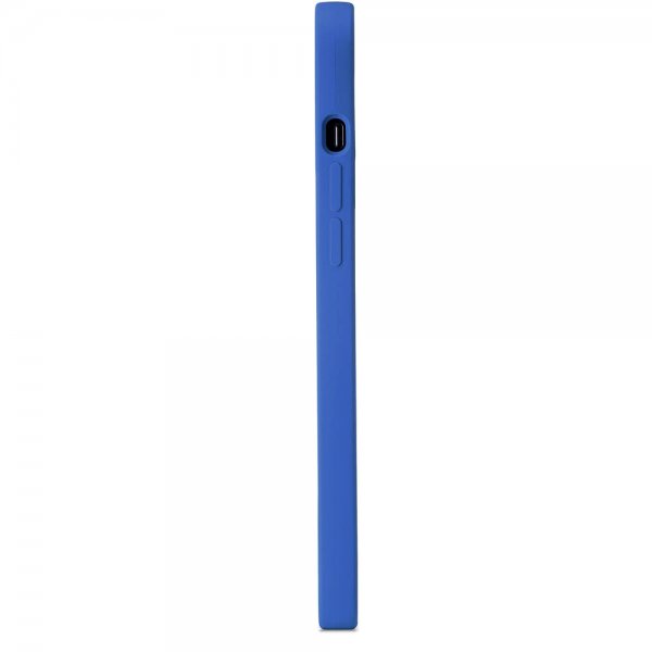 holdit iPhone 12 Pro Max Skal Silikon Royal Blue