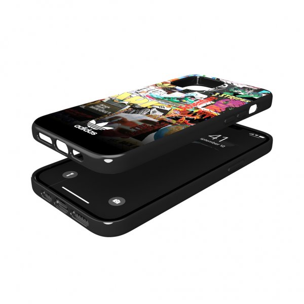 Adidas iPhone 12 Pro Max Skal Snap Case Graphic AOP